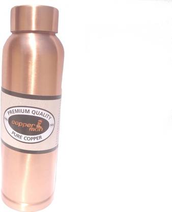 copperman Premium quality copper water bottle 1 ml Copper Bottle