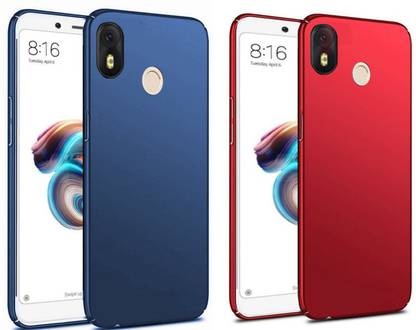 Spicesun Back Cover for Mi Redmi Note 5 Pro