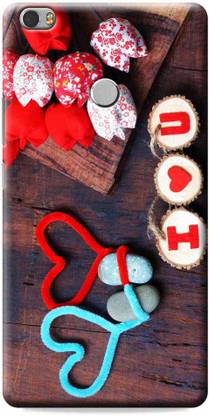 Oye Stuff Back Cover for Mi Max