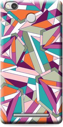 Oye Stuff Back Cover for Mi Redmi 3S Prime