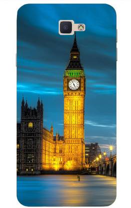 Exit7.5 Back Cover for Samsung Galaxy J7 Prime
