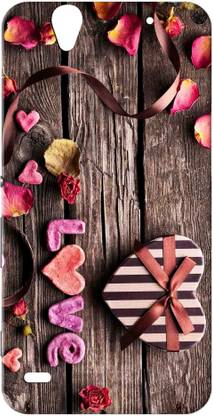 Oye Stuff Back Cover for Sony C4