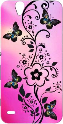 Oye Stuff Back Cover for Sony C4