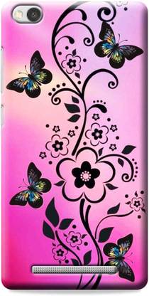 Oye Stuff Back Cover for Mi Redmi 3s