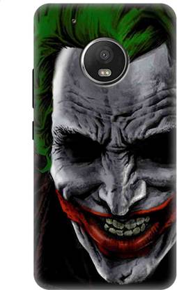 TAG Back Cover for Motorola Moto G5 Plus