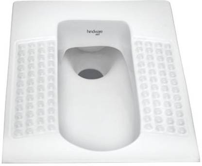 Hindware ACUPAN 58x44 20076SW Indian Commode