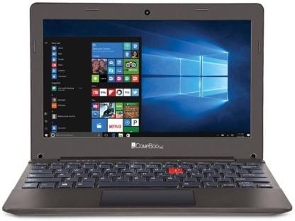 iball Compbook-OHD Intel Atom Z8350 - (2 GB/32 GB EMMC Storage/Windows 10/128 MB Graphics) Compbook Laptop