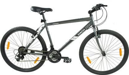 Mach City iBike Medium 26 T (inch) Hybrid Cycle/City Bike