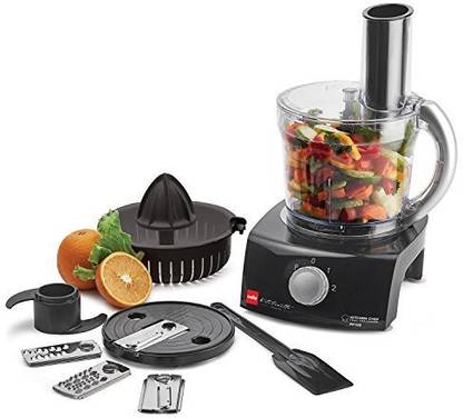 cello Kitchen Chef KC-FP-100 400-Watt Food Processor 350 W Food Processor