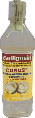 Coros oil COLD PRESSED COCONUT OIL 500 ml Hair Oil