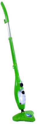 HOUSE OF QUIRK H2O Mop X5 Five In One Steam Mop Cleaner Mop Set