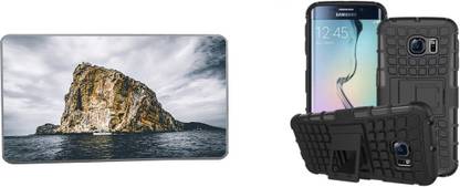 Sitannya Case Accessory Combo for Samsung Galaxy S6 Edge Plus