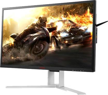 AOC 68.58 cm (27 inch) SVGA Gaming Monitor (AG271QX)