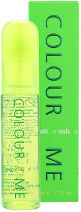 COLOUR ME VOLT Eau de Toilette  -  50 ml