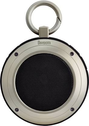 DIVOOM Voombox Travel 4 W Portable Bluetooth Speaker