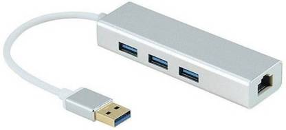 microware USB 3.0 HUB MULTI-FUNCTION LAN ADAPTER USB 3.0 HUB MULTI-FUNCTION LAN ADAPTER USB Hub