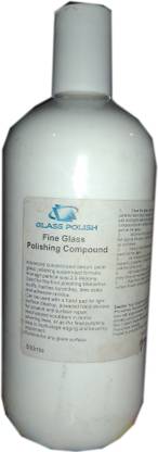 glass polish Fine Grade Glass Polishing Compound Liquid Vehicle Glass Cleaner