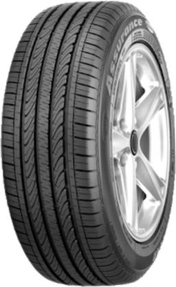 GOOD YEAR 195/55/R16 ASSURANCE tubeless tyre 4 Wheeler Tyre