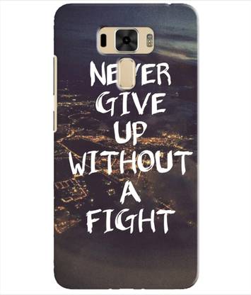 Inktree Back Cover for Asus Zenfone 3 Laser