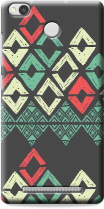 Oye Stuff Back Cover for Mi Redmi 3S Prime