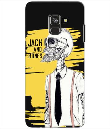 pinaaki Back Cover for Samsung Galaxy A8 Plus