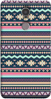Oye Stuff Back Cover for Lenovo K6 Note