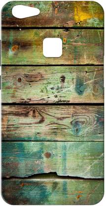 Oye Stuff Back Cover for VIVO V7 Plus