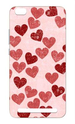 Oye Stuff Back Cover for Mi Redmi 5A