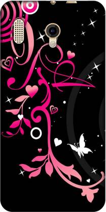 Treecase Back Cover for Intex Aqua Jewel 2