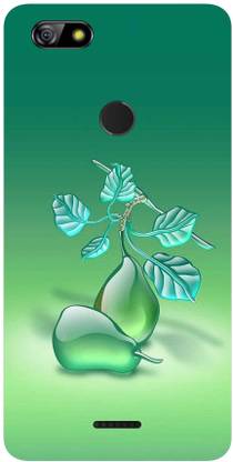 FashionCraft Back Cover for Micromax Canvas Infinity Life