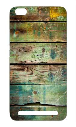 Oye Stuff Back Cover for Mi Redmi 5A