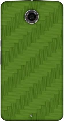 Amzer Back Cover for Google Nexus 6 XT1103, Motorola Nexus 6 XT1103