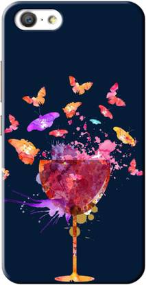 Oye Stuff Back Cover for Vivo V5 Plus