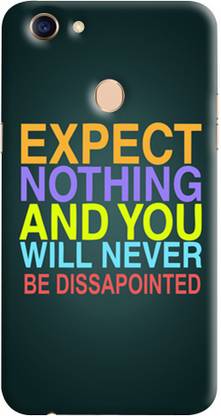 Gadget Mate Back Cover for Oppo F33