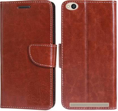 Flipkart SmartBuy Flip Cover for Mi Redmi 5A