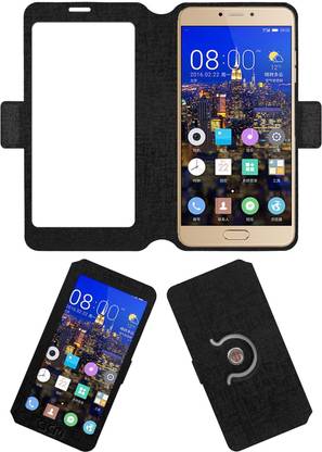 ACM Flip Cover for Gionee S6 Pro