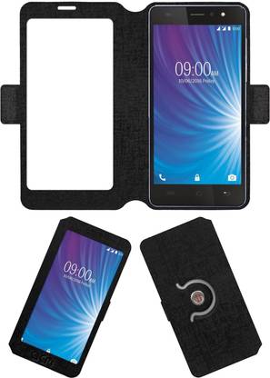 ACM Flip Cover for Lava X50 4g
