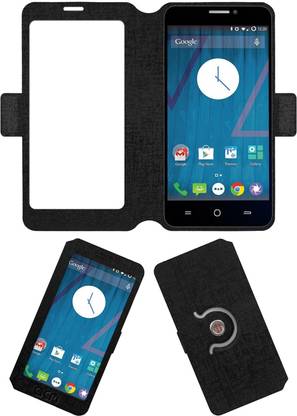 ACM Flip Cover for Micromax Yu Yureka A05510