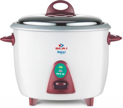 BAJAJ Majesty RCX 28 Electric Rice Cooker