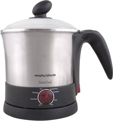 Morphy Richards Insta Cook Noodle/Pasta and Beverage Maker Electric Kettle