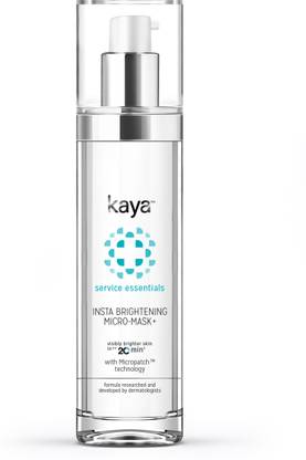 KAYA Insta Brightening Micro-mask