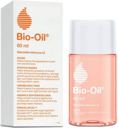 bio oil Nature Skincare Oil 60ml Hair Oil