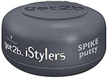 Schwarzkopf Got 2be Istylers Spike Putty Hair Styler Hair Wax
