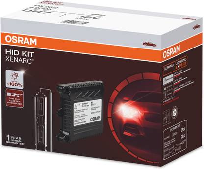 OSRAM Xenon Headlight for Universal For Car