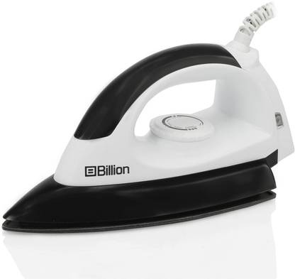 Billion 1000 W Non-stick Compact XR128 1000 W Dry Iron