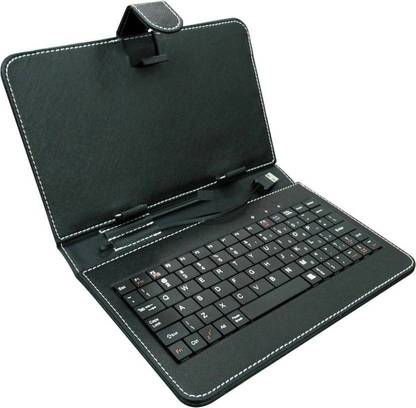 OTHER 8 inch Tablet Keyboard Wired USB Standard Tablet Keyboard Compatible with Desktop, Laptop, Tablet, iPad, Mac