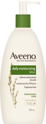Aveeno Daily Moisturizing Lotion