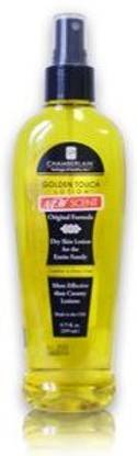 Chamberlain Golden Touch Lotion