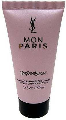 Generic Yves Saint Laurent Mon Paris My Perfumed Body Lotion