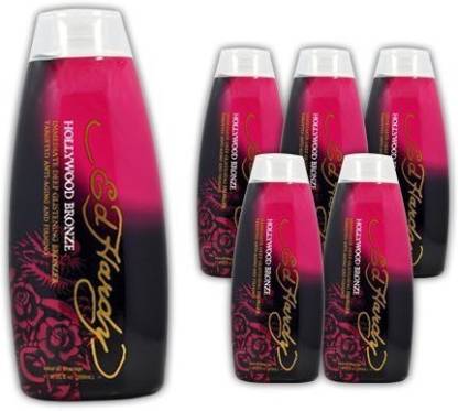 Ed Hardy Lot Hollywood Bronze Indoor Tanning lotion